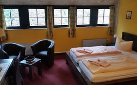 Parkhotel Schwarzenberg - Garni