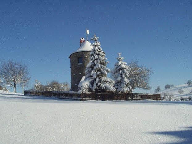 Parkhotel Schwarzenberg - Garni Exteriér fotografie